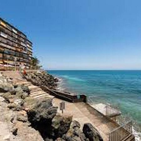 El Morro Sea View Apartment San Agustín Kültér fotó