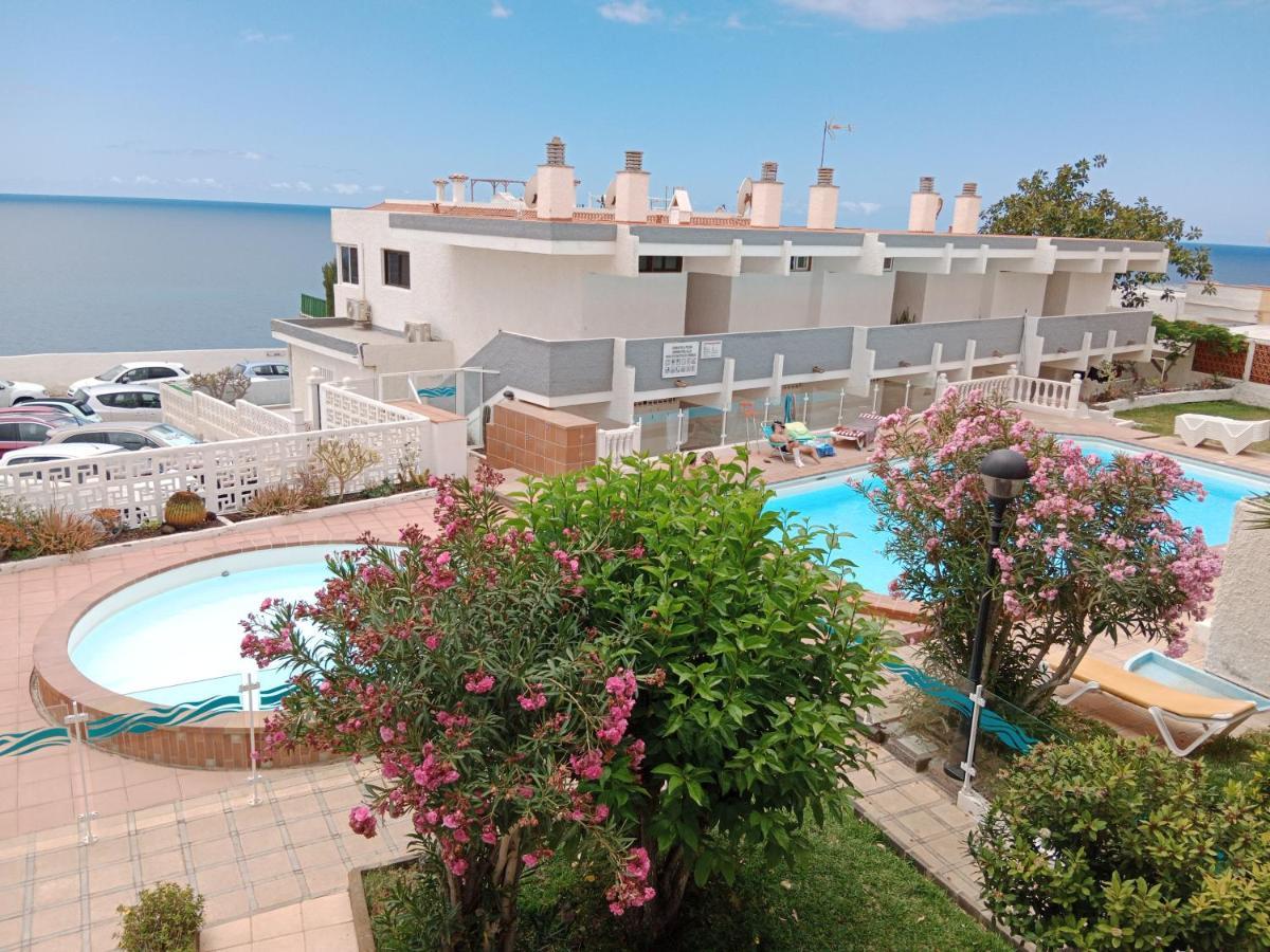 El Morro Sea View Apartment San Agustín Kültér fotó