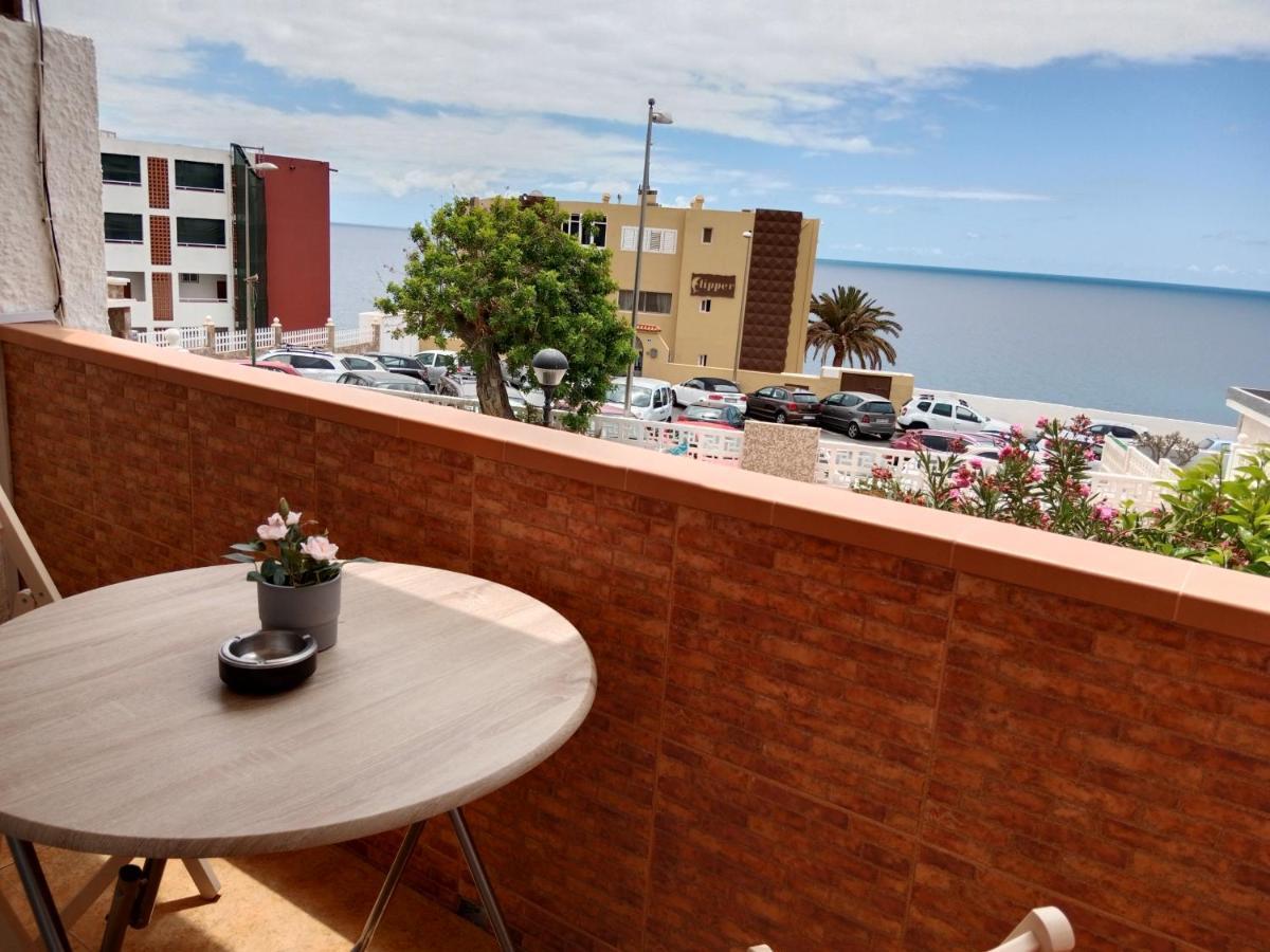 El Morro Sea View Apartment San Agustín Kültér fotó