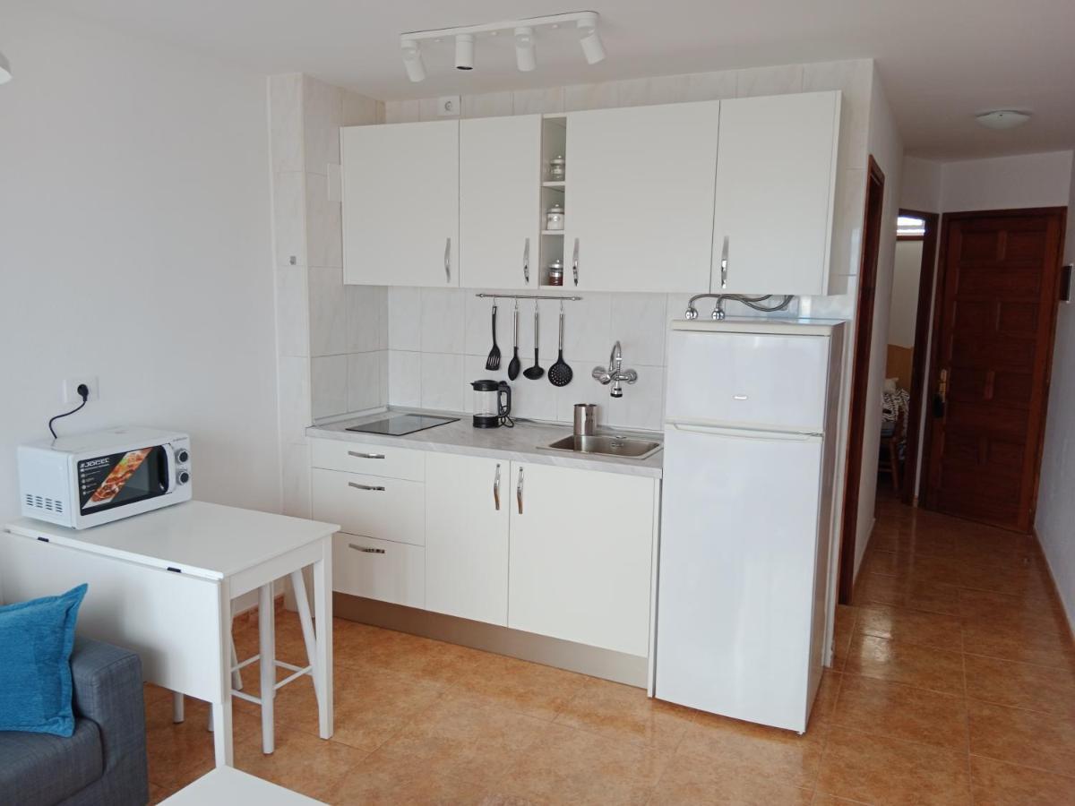 El Morro Sea View Apartment San Agustín Kültér fotó