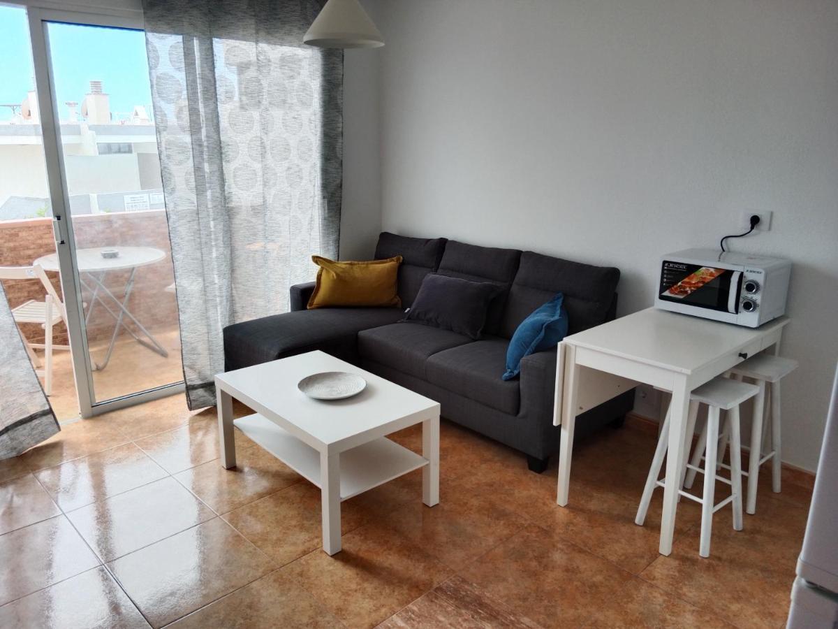 El Morro Sea View Apartment San Agustín Kültér fotó