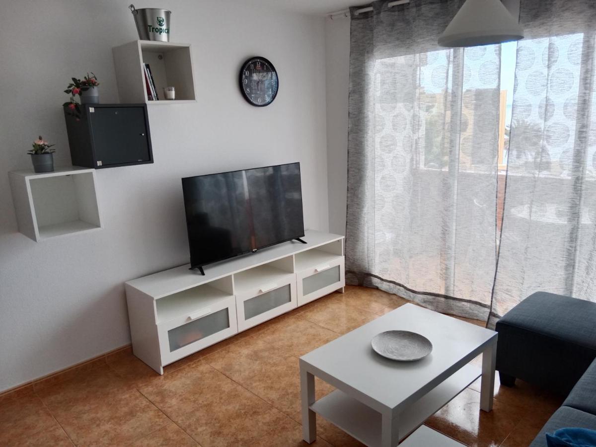 El Morro Sea View Apartment San Agustín Kültér fotó