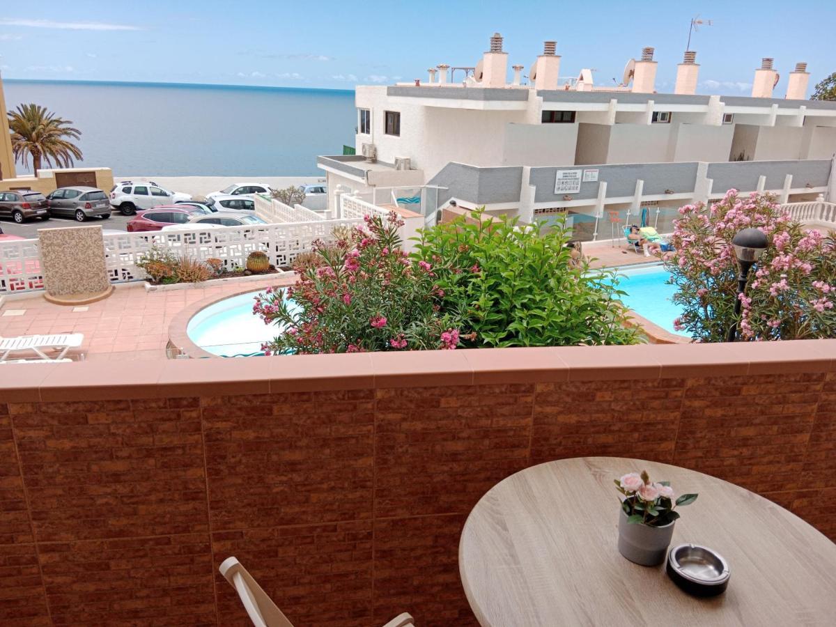 El Morro Sea View Apartment San Agustín Kültér fotó