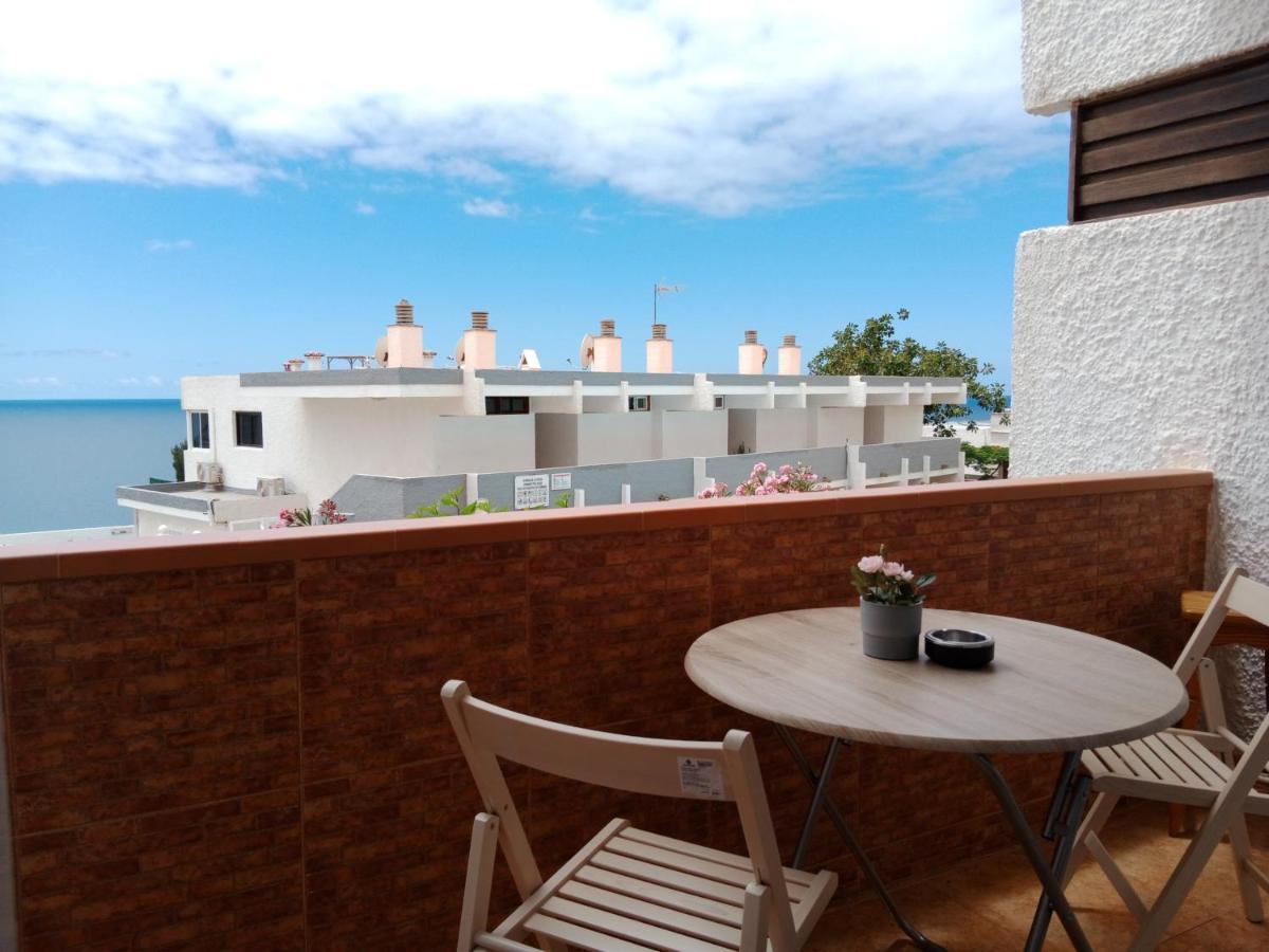 El Morro Sea View Apartment San Agustín Kültér fotó