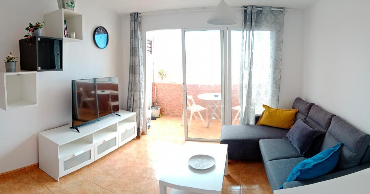 El Morro Sea View Apartment San Agustín Kültér fotó