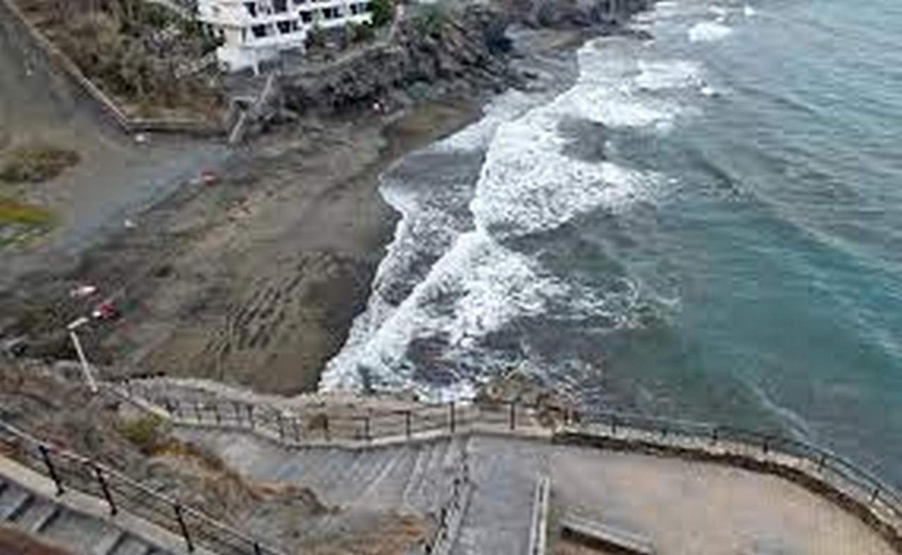 El Morro Sea View Apartment San Agustín Kültér fotó