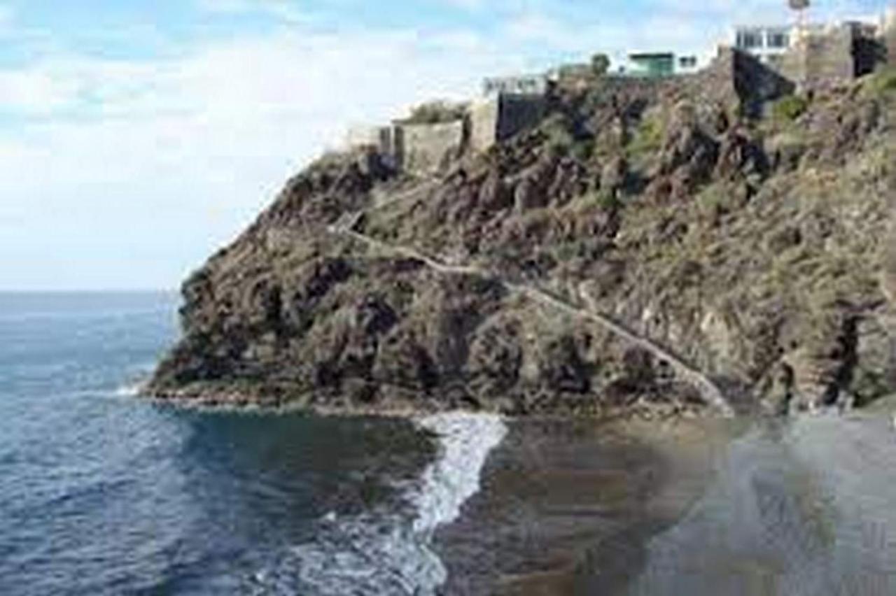El Morro Sea View Apartment San Agustín Kültér fotó