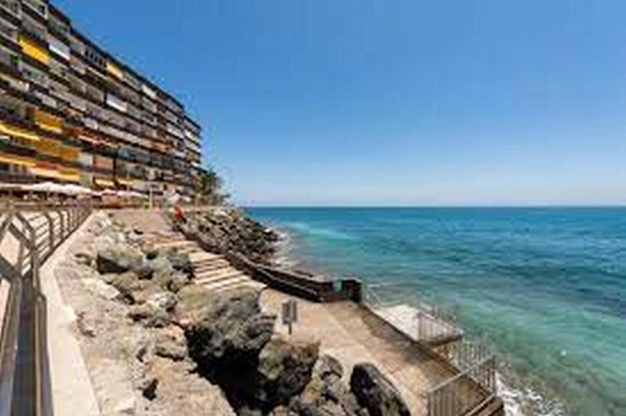 El Morro Sea View Apartment San Agustín Kültér fotó