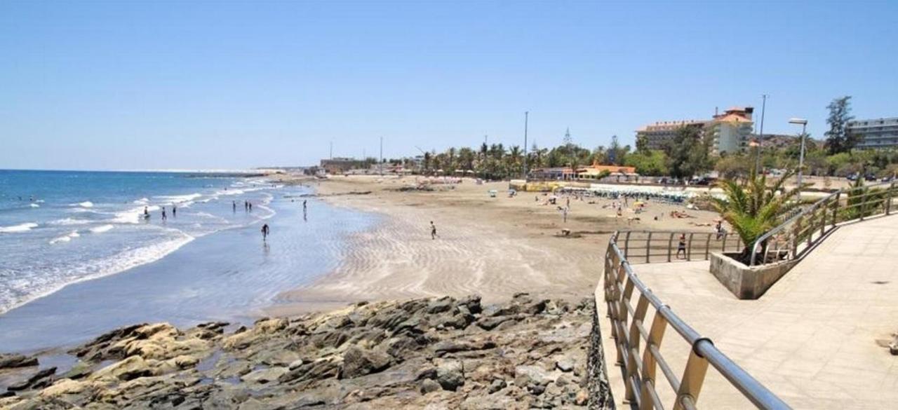 El Morro Sea View Apartment San Agustín Kültér fotó