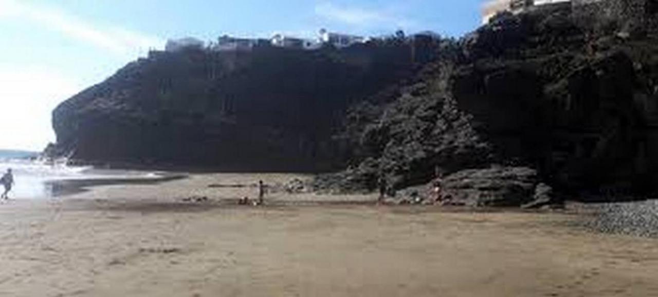 El Morro Sea View Apartment San Agustín Kültér fotó
